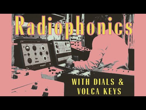 Can Dials by @Hainbach & @audiothing Turn the Volca Keys into Test Equipment ?