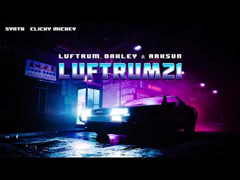 Luftrum 21 soundbank for Sylenth1