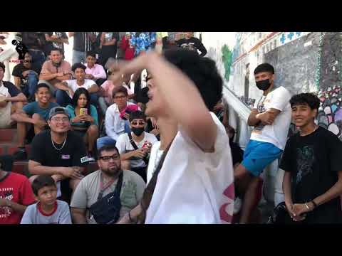 ZCAR 🆚 CÁRTER | 8VOS | SHAOLIN BATTLE REGIONAL MIRANDA