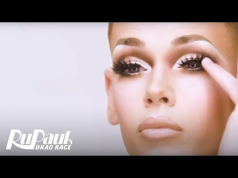 Blair St. Clair's Glow Up Look | Makeup Tutorial | RuPaul's Drag Race Season 10