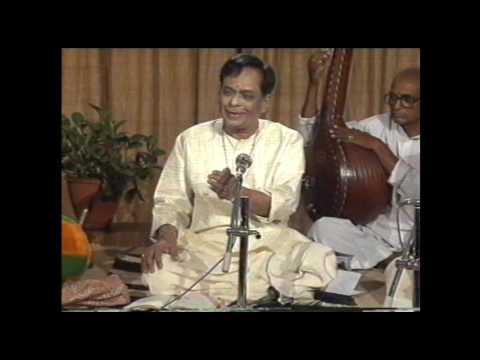 Palayashumam Shulini – Shulini – Janaka Raga Kriti Manjari – Dr. M Balamuralikrishna – Video 35 — वीडियो थंबनेल
