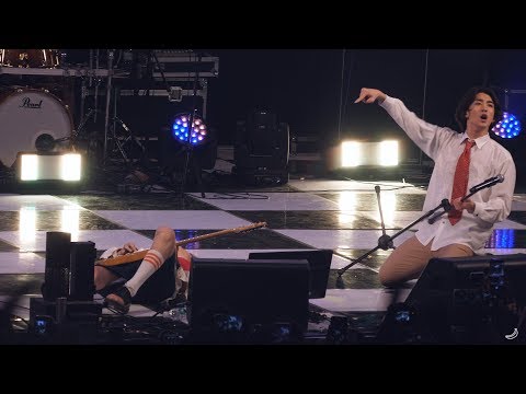 190522 [고려대석탑대동제] what's up(4 non blondes cover) - 잔나비(jannabi) @고려대민주광장