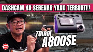 Download lagu DASHCAM 4K SEBENAR yang TERBUKTI | 70mai A800SE mp3 Download lagu DASHCAM 4K SEBENAR yang TERBUKTI | 70mai A800SE mp3
