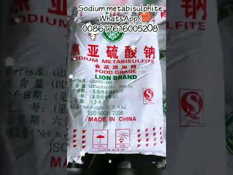 Powder lion sodium meta bi sulphate, packaging size: 25 kgs,...