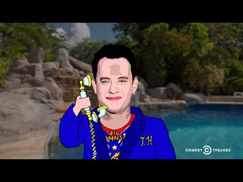 Tom Hanks Is An A-Hole - Trevor Moore