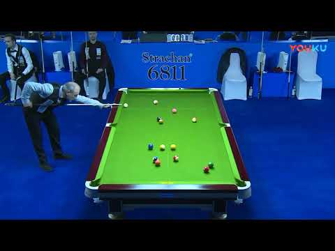 Miha Zajc (SLO) VS Armando Peixoot (POR) - International Qual - 7th World Chinese Pool Masters