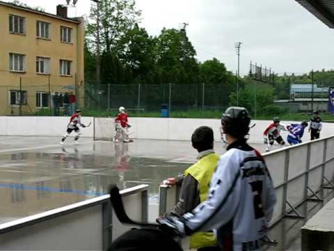 ŠKB Izoglobal Martin - LG TPS Doprastav BA  4.gól Nauš (Martin)  FINÁLE play off 2.zápas