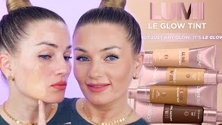 L'OREAL Lumi Le Glow Skin Tint Review