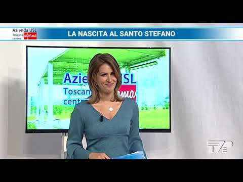 Il punto nascita del Santo Stefano a Tv Prato