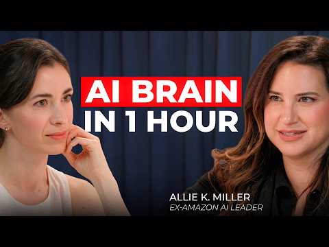 Ex-Amazon AI Leader: In 1 Year, the Gap Between AI Users and Everyone Else Will Be Irreversible