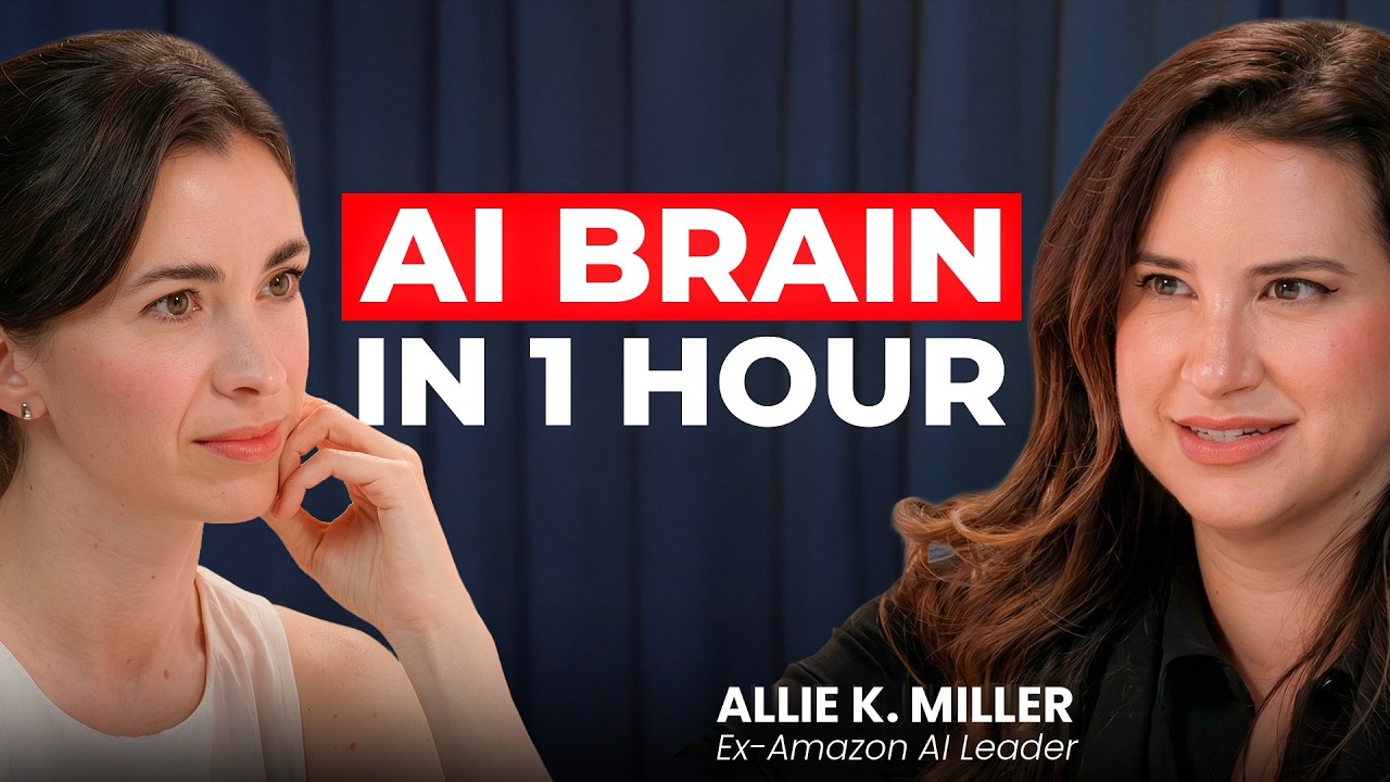 Ex-Amazon AI Leader: In 1 Year, the Gap Between AI Users and Everyone Else Will Be Irreversible