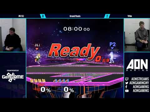 AON Melee #250 - Grand Finals - JKJ vs Tribe