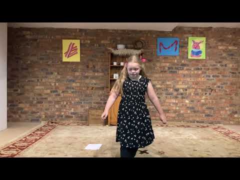 Margitte Pretorius, Graad 3, Afrikaanse monoloog