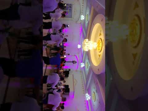 Ilmi xhakola në dasëm e Andi Almeta