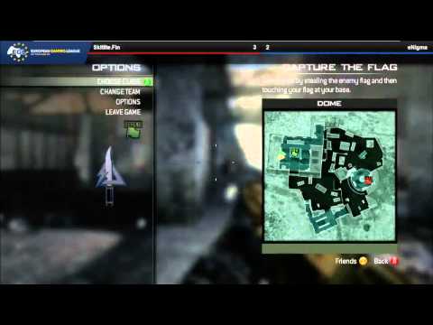 EGL6 : Call of Duty : MW3 (Xbox 360) : Skitlite.Fin vs eNigma : Map 1 - Grand Final