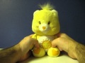Sale Item Demo Care Bears Talking Baby Funshine Bear