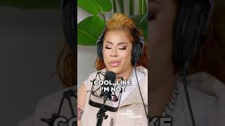 Keyshia Cole had a short fuse?