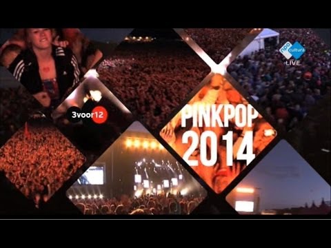 Pinkpop 2014:Paolo Nutini