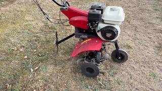 بيع آلة الحراثة للحدائق Honda FG320 - صورة 4 | Agroline IQ آلة الحراثة للحدائق Honda FG320 | صورة 4 - Agroline
