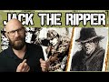 Jack The Ripper Monster Mystery Legend