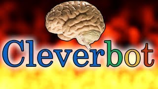 Ich spreche mit dem CleverBot