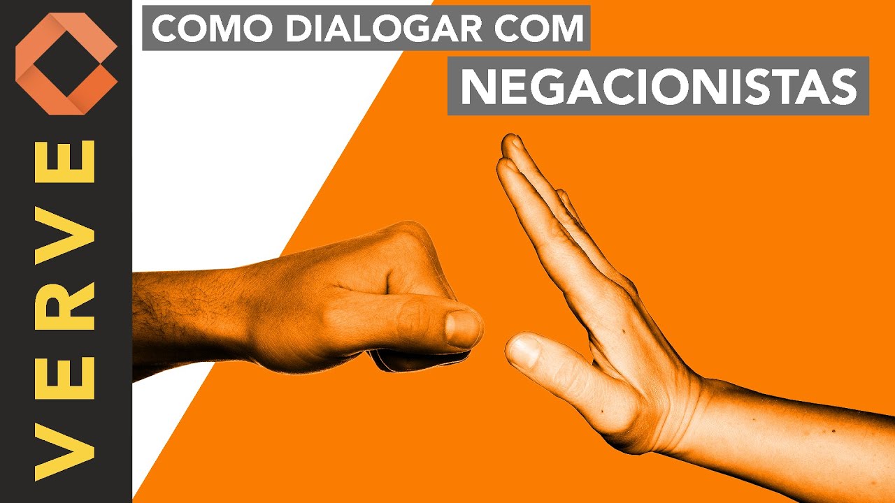 Negacionismo e Ciência: A arte de convencer com respeito e estratégia