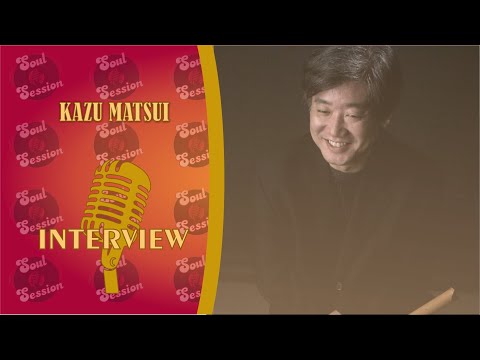 Interview - Kazu Matsui