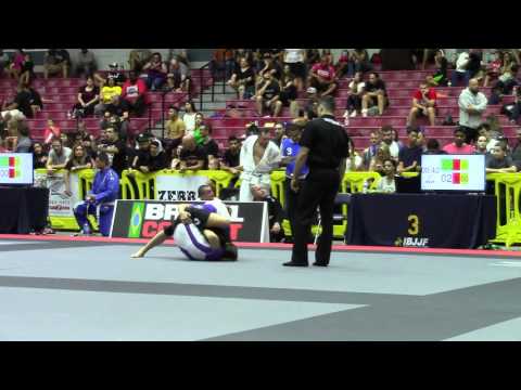 IBJJF Dallas Open - Victoria Tome (Bastos) vs. TBD