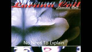 Lacuna Coil - No Need To Explain Lyrics HQ