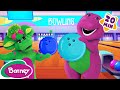 Roll Roll Roll The Ball More Barney Nursery Rhymes And Kids Songs
