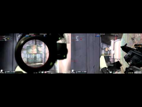 (Vídeo Teste) Comparativos de armas - modificações de armas