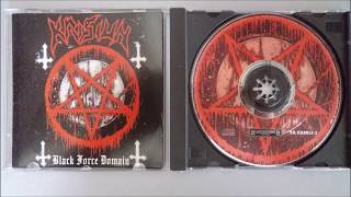 Krisiun - Black Force Domain (Full Album) 1997