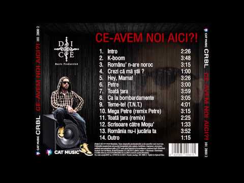 CRBL - Romanu n-are noroc