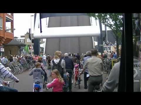 Connexxion lijn 75: Ringlijn door Alphen a/d Rijn