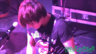 120922 CNBlue In London Concert - Eclipse Close Up Fancam