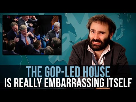 The GOP-Led House Is Really Embarrassing Itself - SOME MORE NEWS
