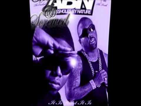 ABN-Still Throwed(Chopped And Screwed)