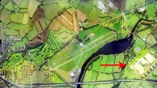 preview picture of video 'Weston Airport Ireland'