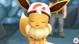 ポケットモンスター Let's Go! イーブイ 生放送part2