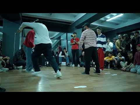 Medust & Brimboss Vs D12 & Pasta [ Semi Final ] - Battle H2Art All Styles 2023