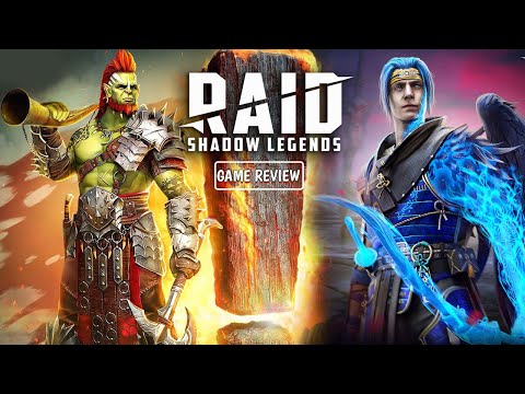 RAID Shadow Legends Gameplay 2022 with Amazing 3D Graphics - YouTube