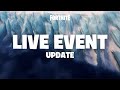 Fortnite Chapter 5 Live Event