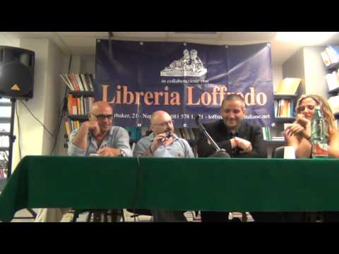 Gaetano Amato presenta Buona Fine e ...Buon Principio di Tonino Scala