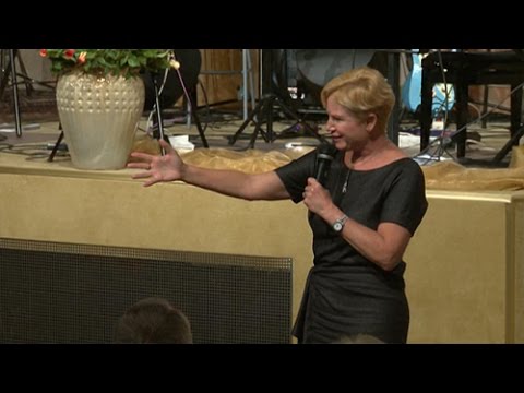 Predikan med Heidi Baker "KIN - Fullborda ditt lopp bra"