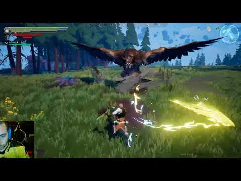 -Dauntless Challenge- No Damage Solo Shrike Kill