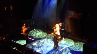 Big Grams, Big Boi & Phantogram "Lines' & "Born To Shine"