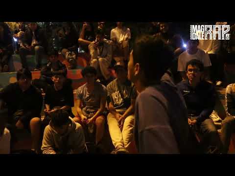 SCOPE VS HADES ICE VS SCRAPS - OCTAVOS - MAGDALERAP - HOMECOMING