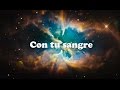 Pista Con tu sangre con letra  de marcos witt