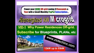 V01  Why Power Homes Off-grid 2025