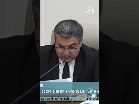 27 min 296 nəfər Ermənistan vətəndaşlığını alıb